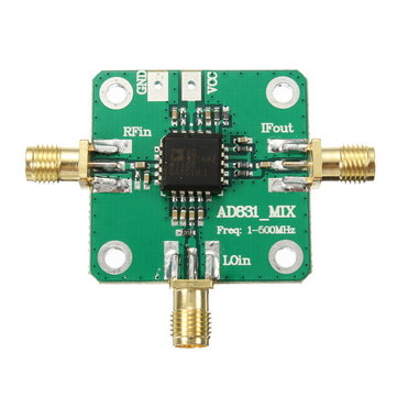 AD831 High Frequency RF Mixer Inverter