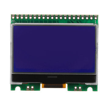 Original Hiland DIY M12864 Graphics Version LCR ESR PWM Transistor Tester Kit