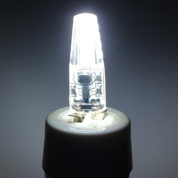 G4 2W 2835 Dimmable 10 LEDs Warm White  White LED Decorative Light Bulb AC12V (COLOR.: PUREWHITE)