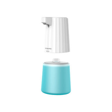Xiaowei W2 Automatic 500ml Smart Induction Foam Liquid Soap Dispenser Intelligent Touchless Sensor H