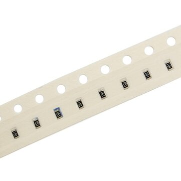 3500Pcs 1/10W 1% 0603 SMD Resistor Kit 175 Values 0R~10MR Resistance Element