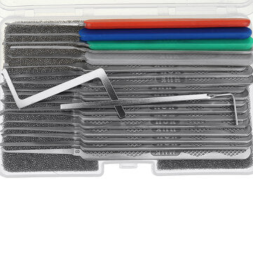 20PCS Hook Picks for Dimple Lock Locksmith Tools Lock Pick set