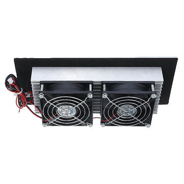 XD-2049 12V 240W Electronic Semiconductor Refrigeration Small Air Conditioner Micro Cooling System S