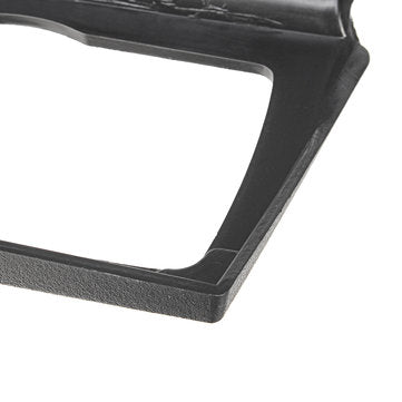 2 DIN Car Stereo Radio Fascia Panel Dashboard Frame For BMW 3 Series (2005 onwards) E90 / E91 / E92