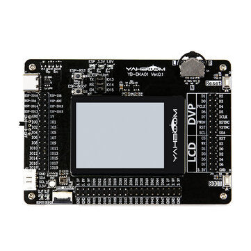 YAHBOOM AI-Motion K210 Developer Board Kit to Learn AI Vision Technology RISC-V Face Recognition C