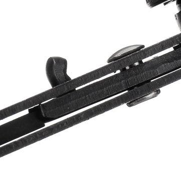 1/4inch Mini Rapid Ratchet Wrench Screwdriver Rod 6.35mm Quick Socket Wrench Hand Tools