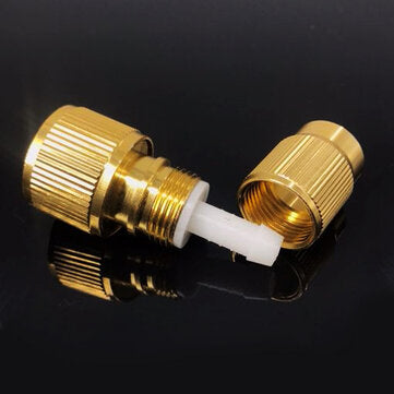 Water Hose Fitting Quick Connector For Garden Watering Car Washing