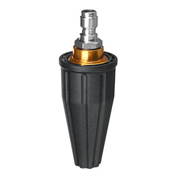 7mm High Pressure Washer Rotating Turbo Nozzle 3600PSI 1/4 Inch Quick Connect