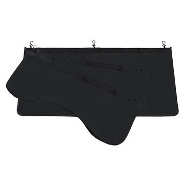 3PCS Car Automotive Mechanic Magnetic Cover Mat Pad 132cm X 64cm