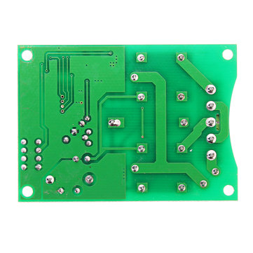 433MHz AC220V 2 Channel Wireless Remote Control Switch Module Motor Forward Reverse Controller AK-DJ