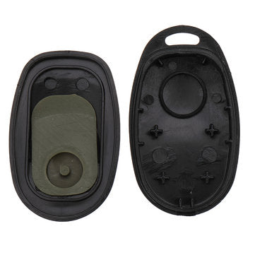 One Car Button Remote Control Case Shell Replacement For Toyota Camry Avalon 2000-04