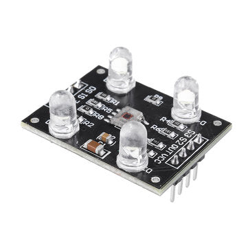 TCS3200 Color Sensor Color Recognition Module For DIY Module DC 3-5V Input Adapter