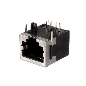 Network Tee Connector Network Cable One Turn Two RJ45 Tap Network Cable Connector Network Power Spli