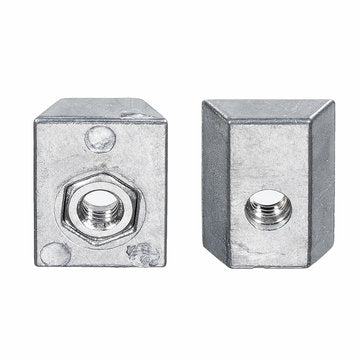 Machifit 10pcs Z042M Slot Sliding Nut Zhouyu The First Tool Mini Multipurpose Machine Accesory