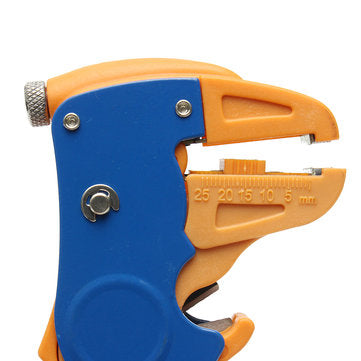 HS-700D 2 in 1 0.25~6mm Automatic Cable Wire Stripper Cutter Pliers Crimper Crimping Tool
