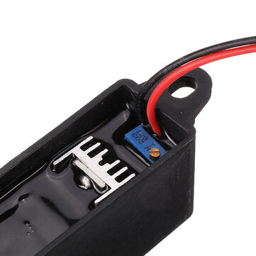 DC 12V 15000V to 20000V 20KV Adjustable Boost Step Up High Voltage Electrostatic Generator Igniter M