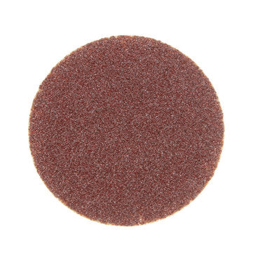50pcs 2 Inch 80 Grit Roll Lock Sanding Disc Abrasive Pads