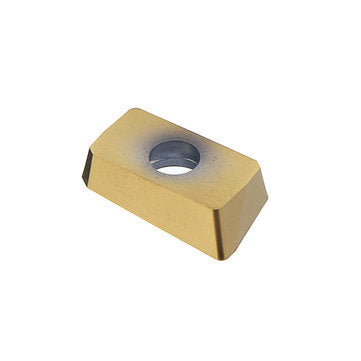 Drillpro 10pcs APMT1604PDER-PM-GP Carbide Insert Face Mill Cutter Turning Tool Finish Machining Carb