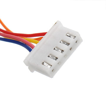 3pcs 28BYJ-48 5V 4 Phase DC Gear Stepper Motor DIY Kit Geekcreit for Arduino - products that work wi