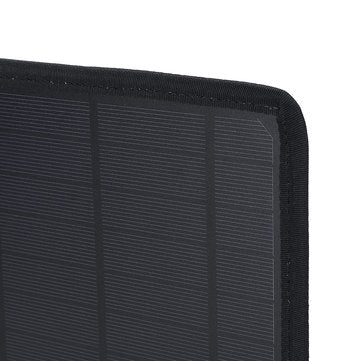 10W Solar Panel Powered Fan RV Touring Car Camping Pet Chicken House Ventilator