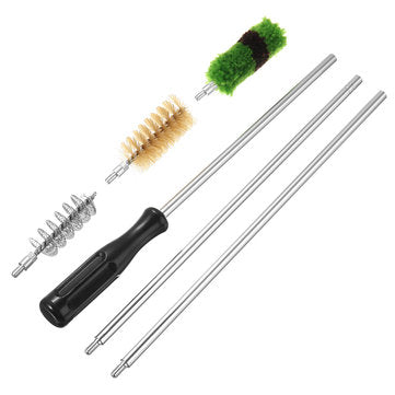 3pcs Universal Cleaning Kit Cleaning Brush Tube Brusher