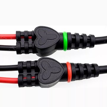 3PcsY101X 1.1M BNC To Crocodile Clamping Line Crocodile Clip Oscilloscope Probe