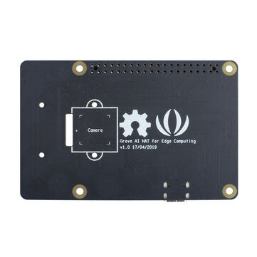 Grove AI HAT for Edge Computing Expansion Board onboard Sipeed MAix M1 AI K210 Development Board