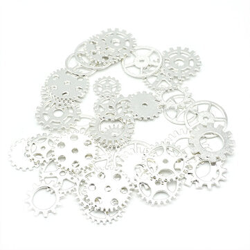 Mechanical Watch Core Gear Mixed Jewelry Glue Phone Case Gear Diy Accessories