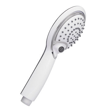Xueqin 3 Colors Change LED Light Shower Head Temperature Sensor Spray Water Faucet