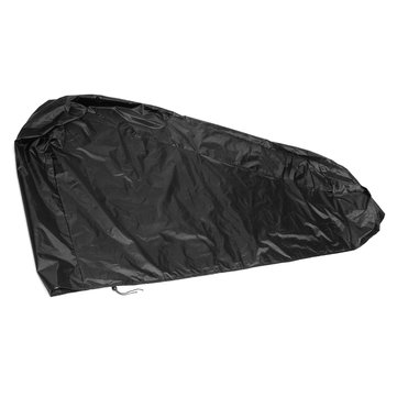 Waterproof Lawnmower Cover Lawn Mower Walk Behind Storage Rain Dust Protector Universal