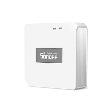 SONOFF ZBBridge Smart Bridge Zigbee3.0 APP Wireless Remote Controller Smart Home Bridge Works With A
