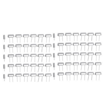 70pcs Crystal Oscillator Electronic Kit Resonator Ceramic Quartz Resonator Dip 7 Kinds X 10pcs 32.76