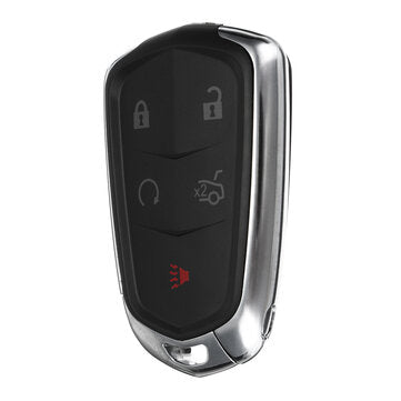 NEW Entry Remote Key Case Fob Shell w/Blade For Cadillac ATS CT6 CTS SRX XT5 XTS