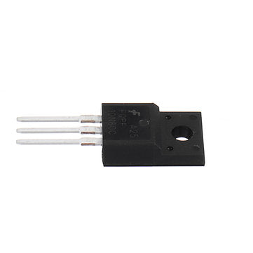 100pcs FQPF10N60C TO-220 10N60 TO220 10N60C 10A 600V MOSFET N-Channel IC