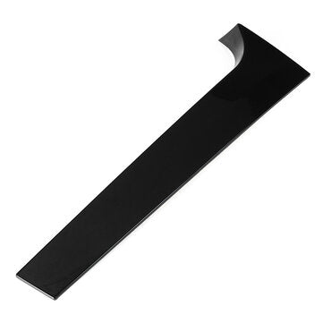 1 Pair Rear Window Side Spoiler Canard Canards Splitter For Mercedes Benz GLK Class X204 GLK200 260