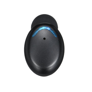Mini TWS Wireless bluetooth 5.0 Earphone LED Display Power Bank Smart Touch Headphone with Mic for i
