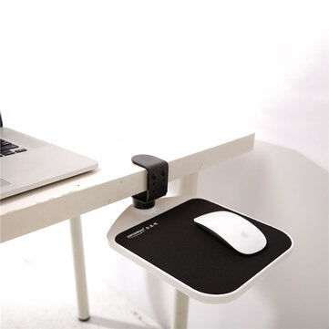 JINCOMSO JKV3D Mouse Support Pad 3 Gears Of Height Adjustable 360 Rotata... (COLOR: BLACKANDWHITE)