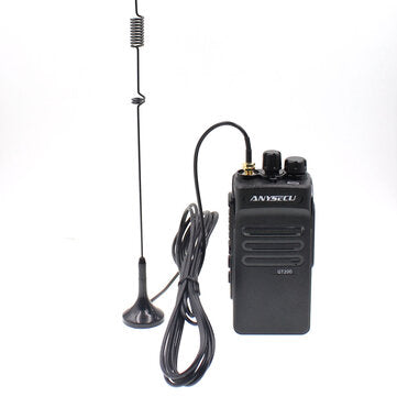 UT-106UV Dual Band VHF+UHF Magnetic Vehicle-mounted Antenna UT-106 SMA-Female for BAOFENG Nagoya Two
