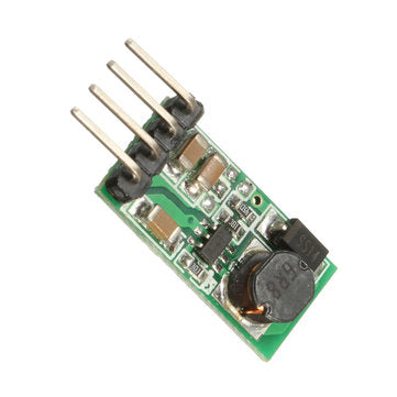 DC 3.3V 3.7V 4.5V 5V to 12V Boost Voltage Regulator Module Converter Step Up Power Supply Board