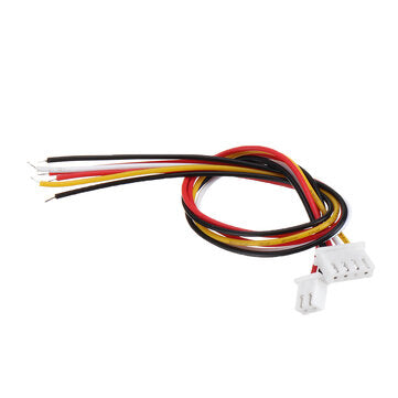 DC 4V-6V Stepper Motor Driver Controller Integrated Board 2-phase 4-wire Speed Adjustable with Remot