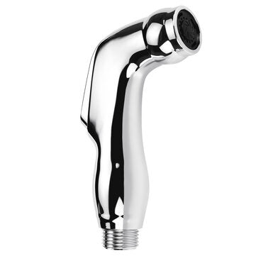 Handheld Toilet Bidet Spray Set Shattaf Bathroom Shower Head Sprayer & Hose Base