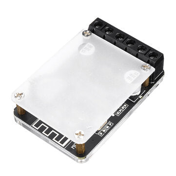 XY-P15W 12V/24V High Power Digital Amplifier Module 10W/15W/20W/30W/40W Stereo Bluetooth Power Ampli