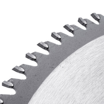 Effetool 250x2.8x30x80T TCT Hard Alloy Saw Blade Multi-functional Circular Saw Blade Wood Aluminium