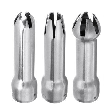 Whipped Mixer Cream Dispenser Foamer Siphon Bottle Accessory Screw Handle (TYPE: TYPEC)