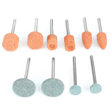 159pcs Electric Grinder Accessory Polishing Wheel Grinding Wheel Kit for Rotary Power Drill