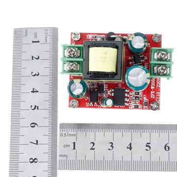 ZFX-W305 3Pcs AC-DC Power Supply Module Input AC 100-240V Output 24V 1.5A 36W Converter Board