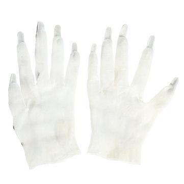 Warewolf Wolf Monster Rubber Glove Hands Adult Halloween Fancy Dress Costume