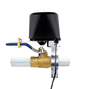 US Plug AC110-240V 10A Alexa Smart WIFI Valve Manipulator Electric Water Valve Switch Controller Sup