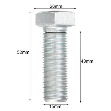 Screw Stash Secret Container Money Bolt Safe Box Hidden Safe Diversion Storage Desktop Organizer
