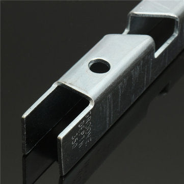 Depth Gauge Combo File Guide Tool Chain Saw Saw Chain Guide Bar Groove Cleaner